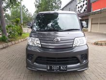2019 Daihatsu Luxio D MT MANUAL ABU-ABU AN PERORANGAN