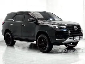 2021 Toyota FORTUNER 2.4 V SUV