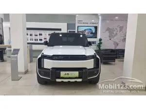 2026 Chery Omoda J6T IWD SUV