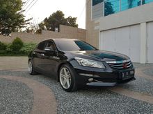 Honda Accord VTi-L 2.4 AT 2012 #Dijual di Yogyakarta