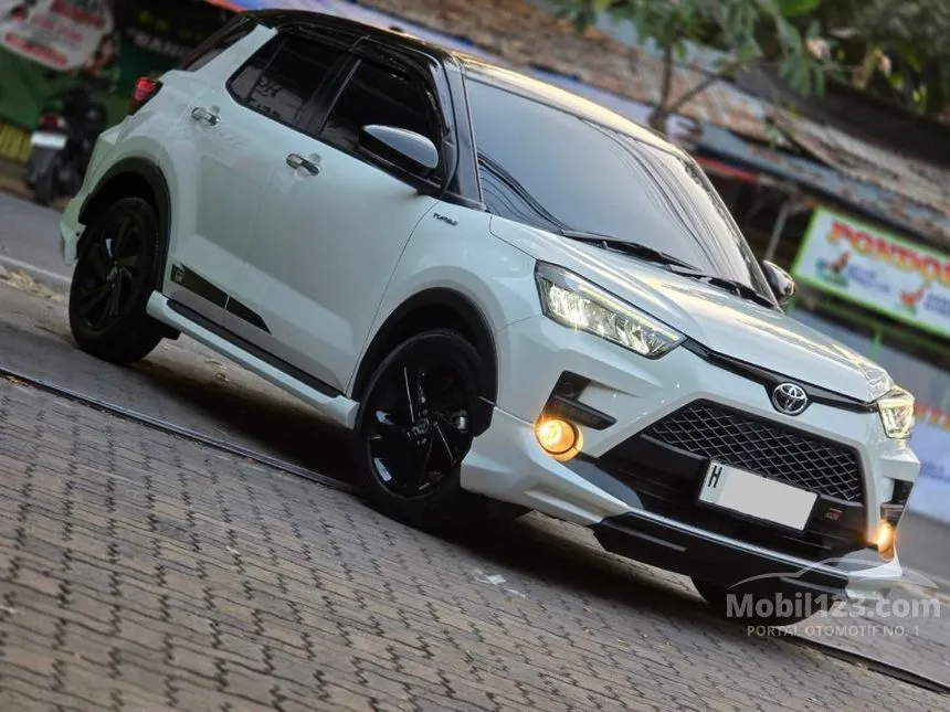 2024 Toyota Raize GR Sport (1 Tone) SUV