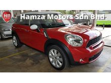 2014 MINI Countryman 1.6 Cooper S sunroof Unreg