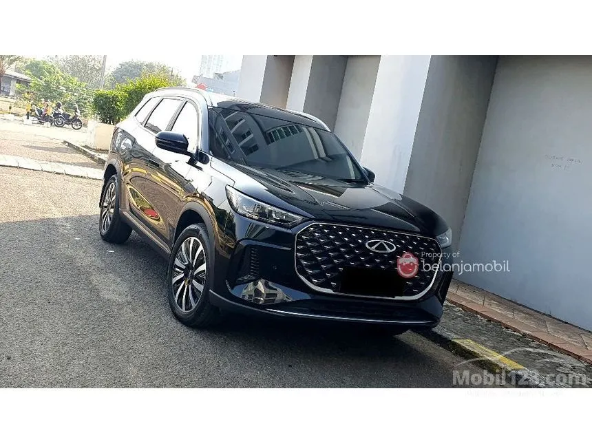 2025 Chery Tiggo 8 CSH Premium SUV