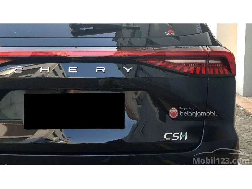 2025 Chery Tiggo 8 CSH Premium SUV