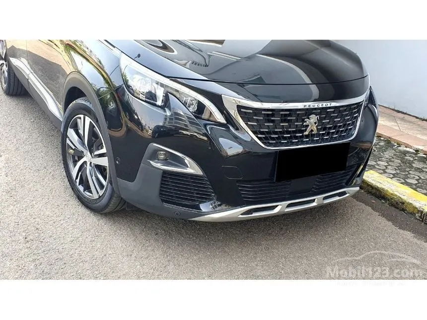 2020 Peugeot 5008 Allure Plus SUV