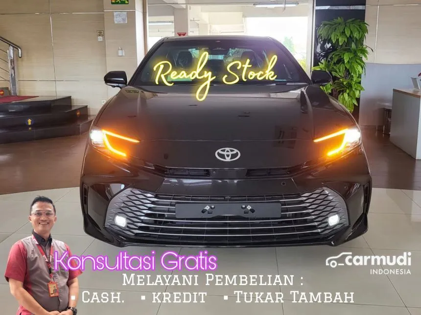 2025 Toyota Camry HV TSS 2 (Premium Color) Sedan