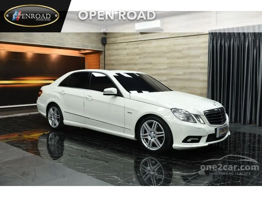 2010 Mercedes-Benz E250 CGI BlueEFFICIENCY Wagon