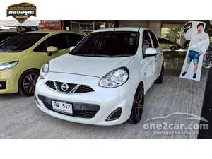 2019 Nissan MARCH 1.2 E Hatchback