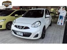 2019 Nissan MARCH 1.2 (ปี 10-21) E Hatchback