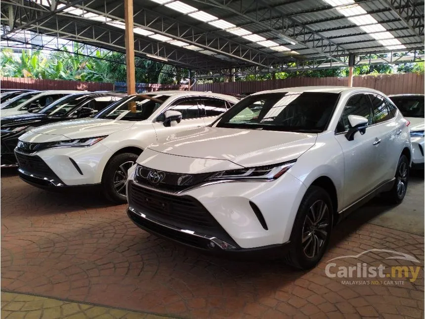 2022 Toyota Harrier G  SUV