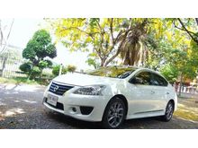 2016 Nissan Sylphy 1.6 (ปี 12-16) DIG Turbo Sedan AT