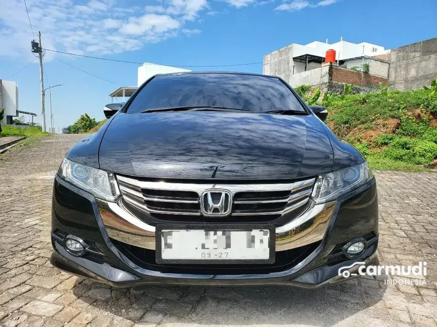 2012 Honda Odyssey 2.4 MPV