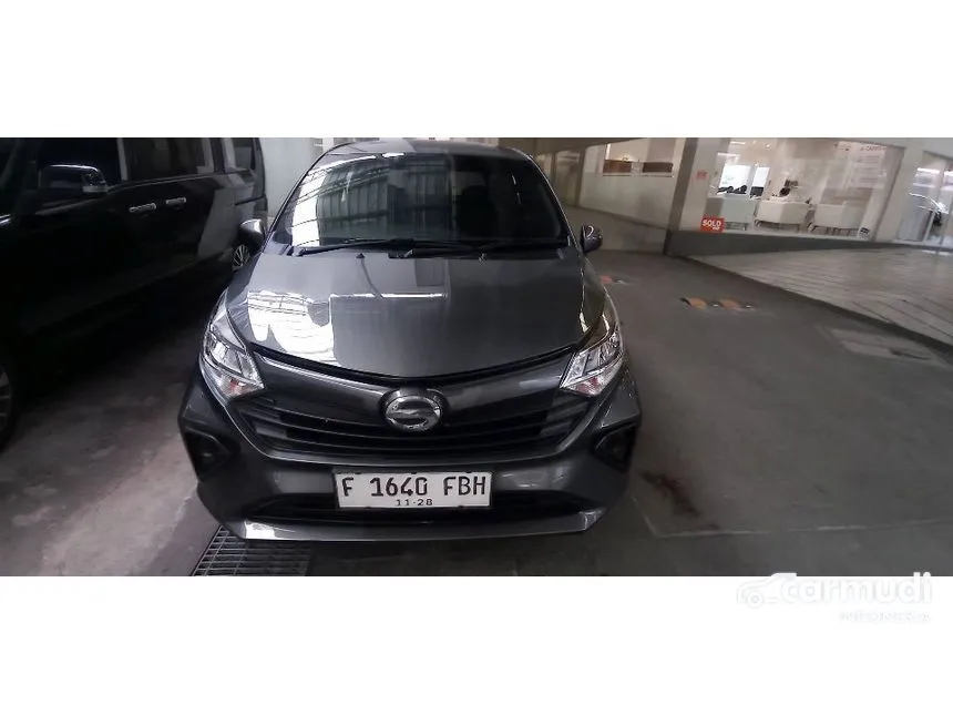 2023 Daihatsu Sigra M MPV