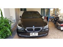 2009 BMW 520d 2.0 E60 (ปี 03-10) Sedan AT