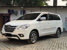 2015 Toyota Kijang Innova 2.0 G MPV