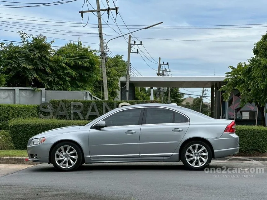 2014 Volvo S80 T4 Sedan