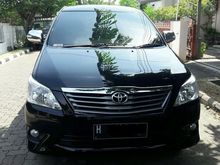 Grand Innova G Diesel Manual 2011