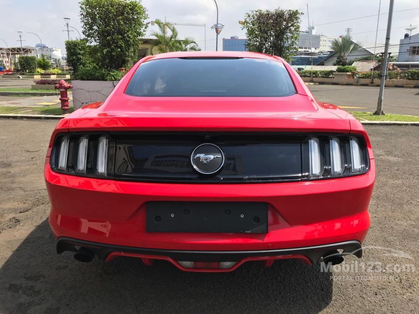 Jual Mobil Ford Mustang 2016 S550 2.3 di DKI Jakarta 