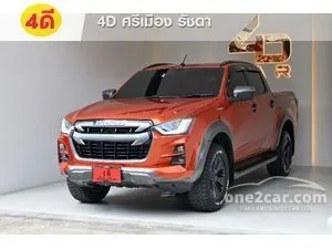 2020 Isuzu D-MAX 3.0 Vcross M Cab-4 Pickup