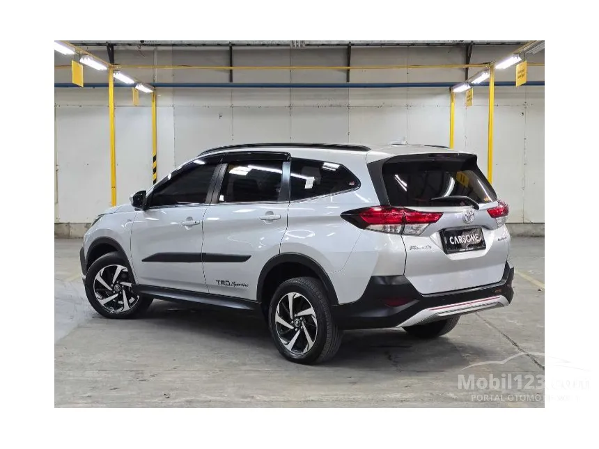2020 Toyota Rush TRD Sportivo SUV
