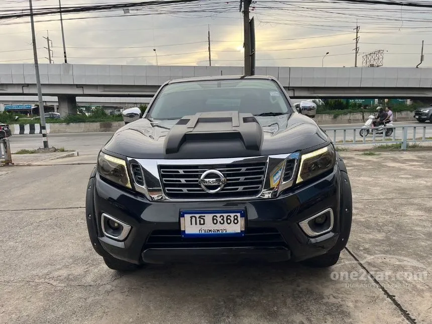 2018 Nissan NP 300 Navara Calibre EL Pickup