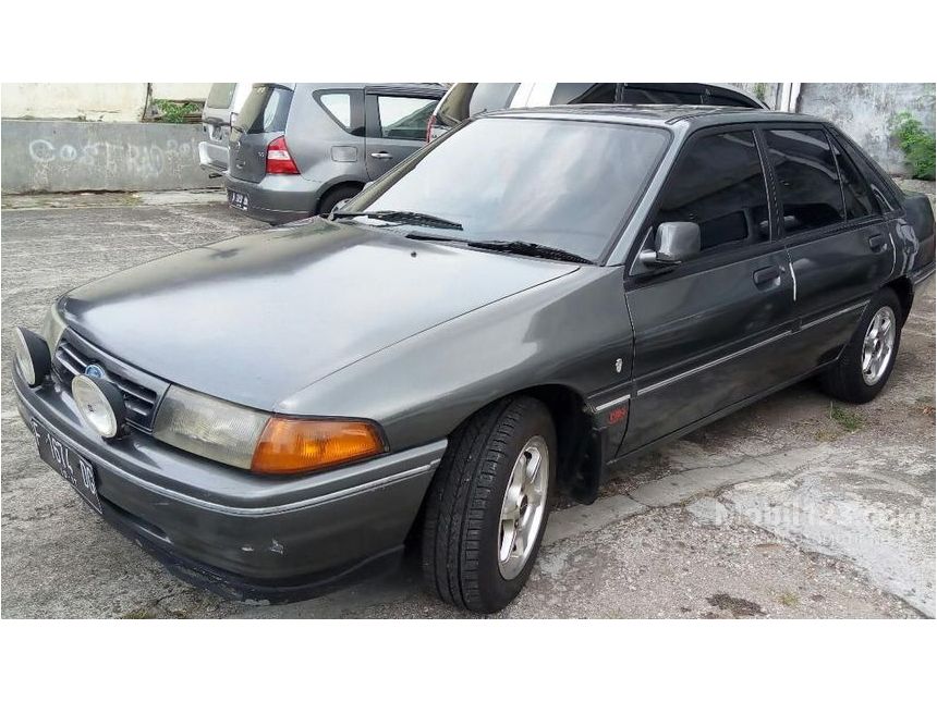 Jual Mobil  Ford  Laser  1991 1 8 Manual 1 8 di DKI Jakarta 