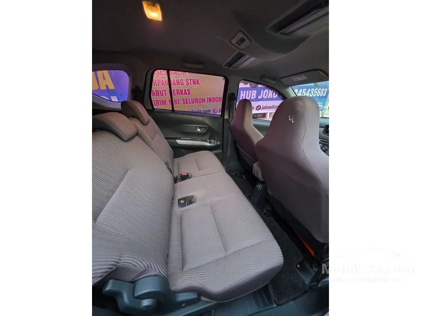 2019 Toyota Calya G MPV