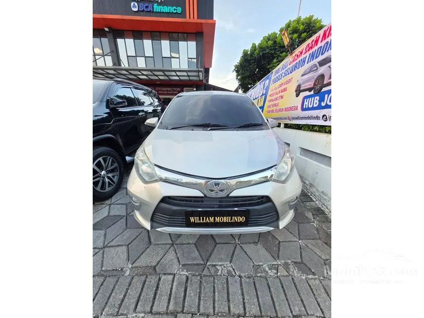 2019 Toyota Calya G MPV