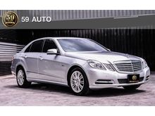2011 Mercedes-Benz E250 CDI BlueEFFICIENCY 2.1 W212 (ปี 10-16) Elegance Sedan AT