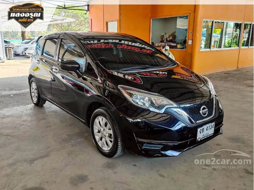 2018 Nissan Note V Hatchback