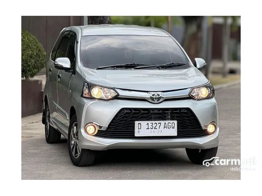 2018 Toyota Avanza Veloz MPV