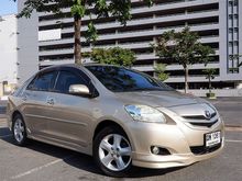 2009 Toyota Vios 1.5 (ปี 07-13) G Sedan AT