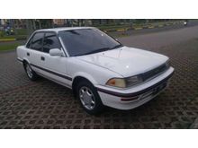 1991 Toyota Twincam 1.6 Sedan