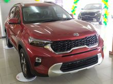 2021 KIA Sonet 1.5 Smart Wagon