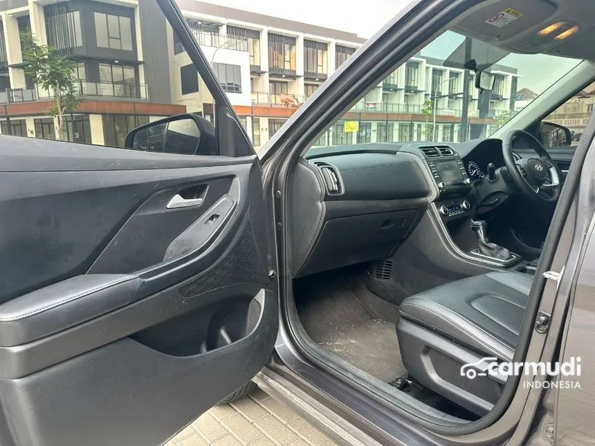2022 Hyundai Creta Trend SUV