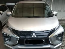 2018 Mitsubishi Xpander 1.5 EXCEED Wagon AT TDP 25Jt Pajak Baru Full Ori Siap Pakai