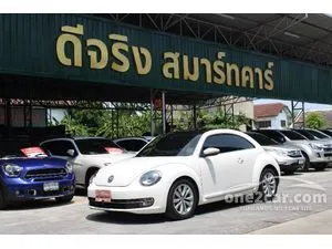 2014 Volkswagen BEETLE 1.2 TSi Coupe