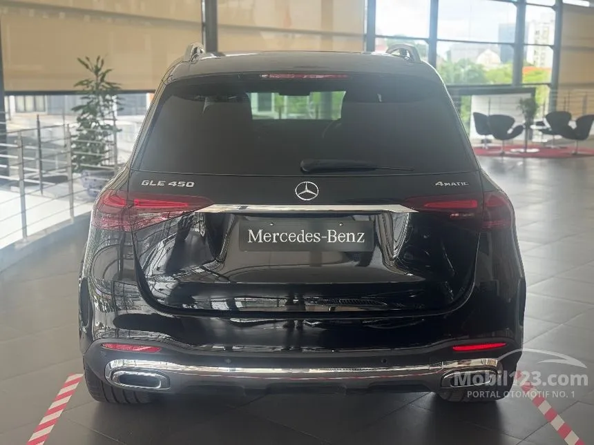 2025 Mercedes-Benz GLE450 AMG Line 4MATIC SUV