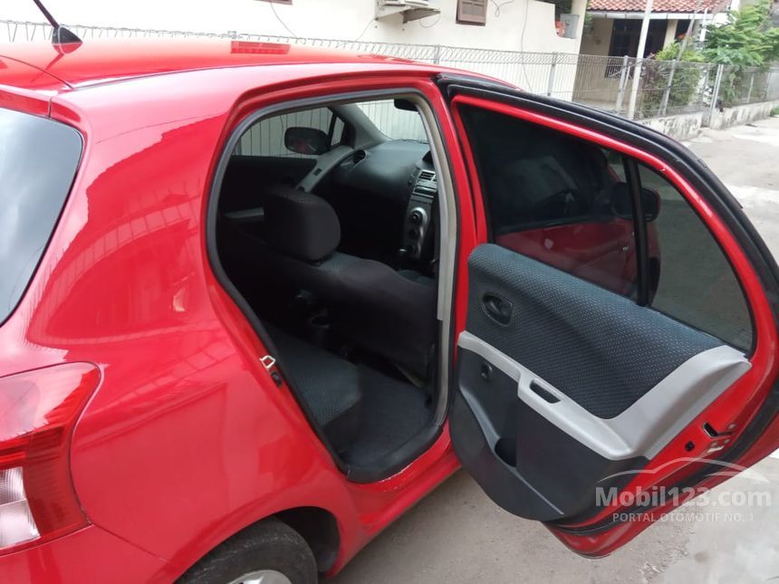Jual Mobil Toyota Yaris 2006 E 1.5 di DKI Jakarta Automatic Hatchback Merah Rp 75.000.000 ...
