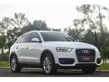 2012 Audi Q3 2.0 TFSI Quattro SUV
