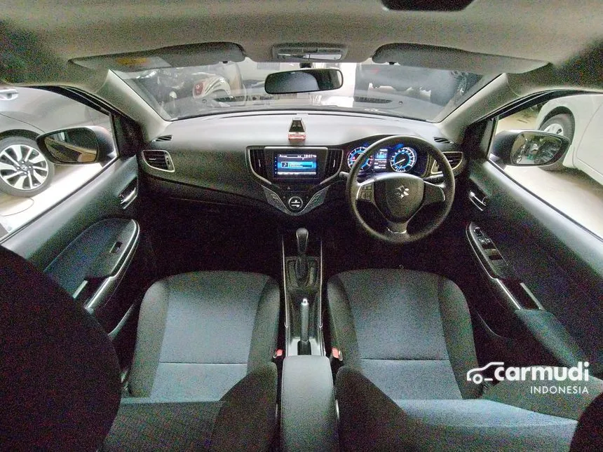 2021 Suzuki Baleno Hatchback