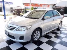 2012 Toyota Corolla Altis 1.6 ALTIS (ปี 08-13) G Sedan AT