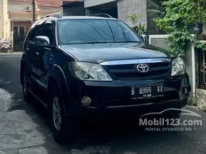 2005 Toyota Fortuner 2.7 G Lux SUV