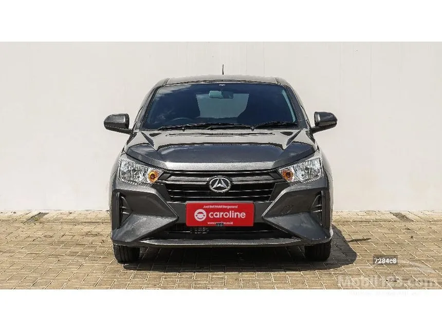 2023 Daihatsu Ayla X Hatchback