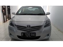 Toyota Vios 1.5 G 2012 Sedan