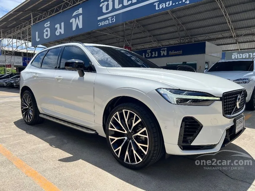 2022 Volvo XC60 Recharge Inscription SUV