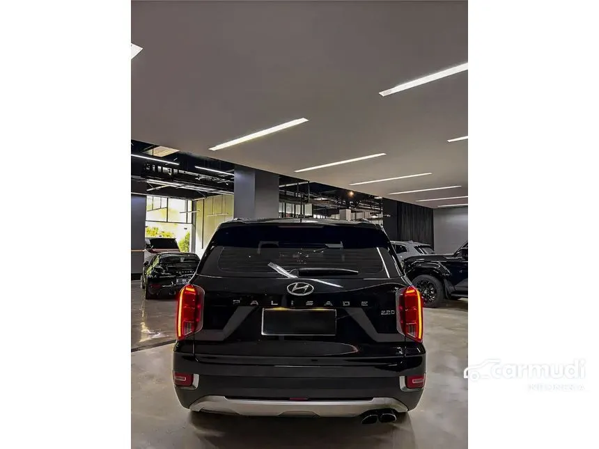 2021 Hyundai Palisade Signature SUV