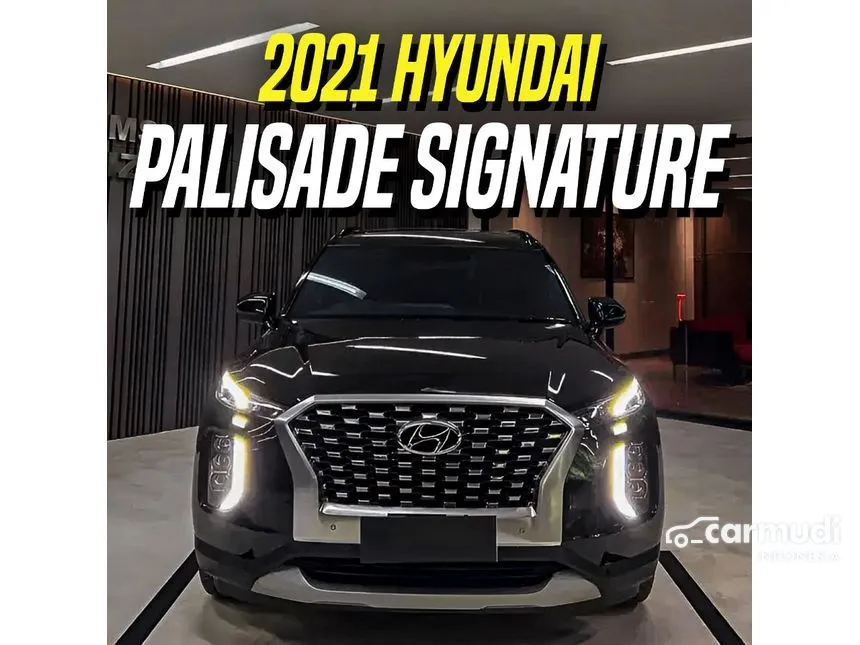 2021 Hyundai Palisade Signature SUV