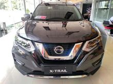 2020 Nissan X-Trail 2.5 VL SUV