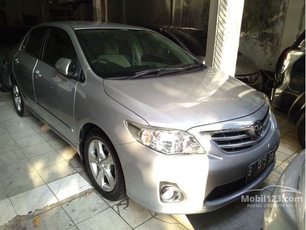 Corolla Altis - Toyota Murah - 45 mobil bekas dijual 